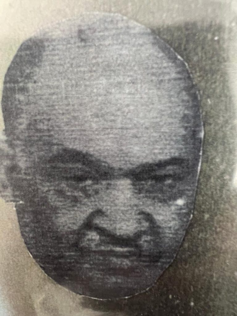 حاج علی نایب