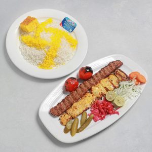 چلوکباب وزیری
