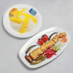 چلوجوجه کباب مخصوص