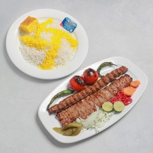 چلوکباب سلطانی
