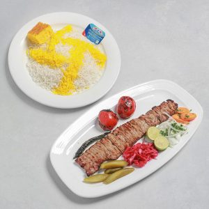 چلوکباب برگ ممتاز نایب