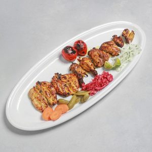 خوراک جوجه با استخوان