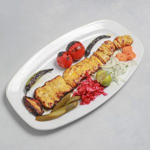 خوراک جوجه کباب مخصوص