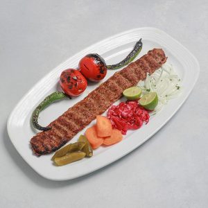 خوراک لقمه گوسفندی