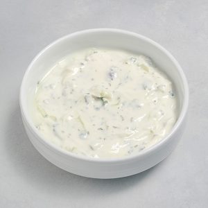 ماست و خیار